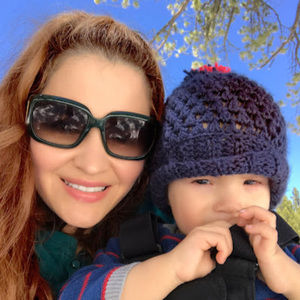 Meet your Posher, Maria